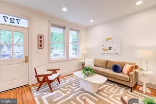 727 Kentucky Ave SE, Washington, DC 20003 - Photo 4