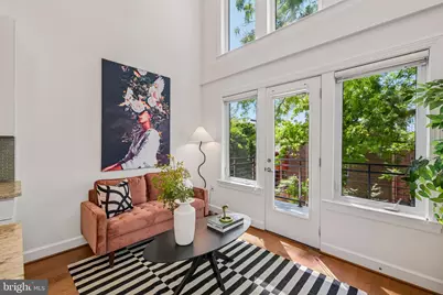 1444 Fairmont Street NW #4, Washington, DC 20009 - Photo 2