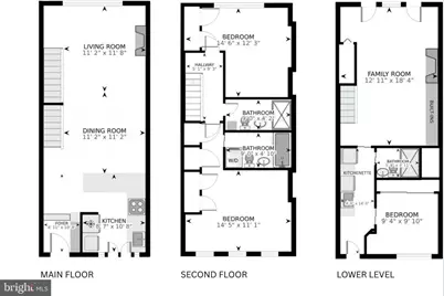 1314 29th Street NW, Washington, DC 20007 - Photo 24