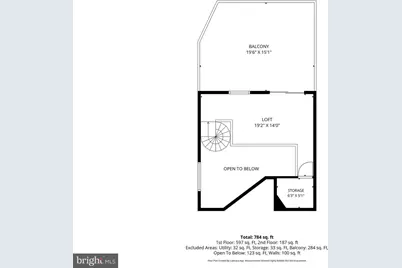 6 Rhode Island Avenue NW #9, Washington, DC 20001 - Photo 20