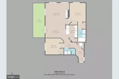 410 5th Street NE #1, Washington, DC 20002 - Photo 12