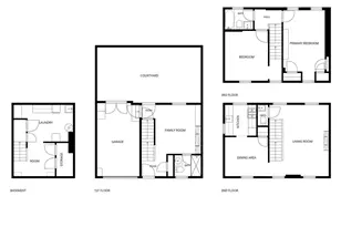 2918 O St NW, Washington, DC 20007 - Photo 26