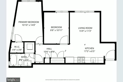 1516 K Street SE #2C, Washington, DC 20003 - Photo 18