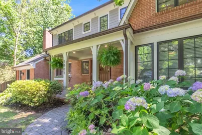 2803 Arizona Terrace NW, Washington, DC 20016 - Photo 2