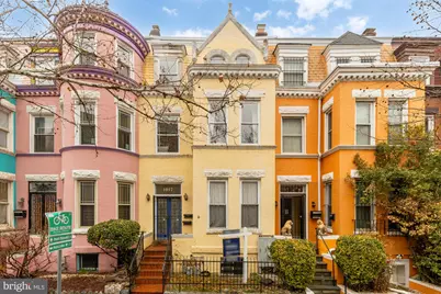 1017 Monroe Street NW #2, Washington, DC 20010 - Photo 2