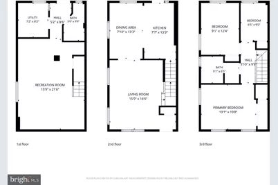 4627 12th Street NE, Washington, DC 20017 - Photo 2