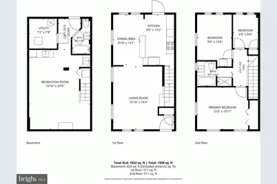 4627 12th Street NE, Washington, DC 20017 - Photo 10