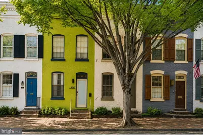 1062 Thomas Jefferson Street NW, Washington, DC 20007 - Photo 1