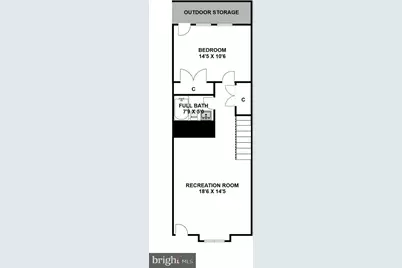 558 Harvard Street NW #B, Washington, DC 20001 - Photo 48