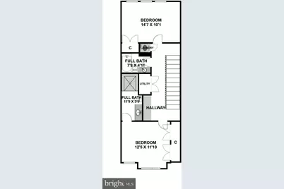 558 Harvard Street NW #B, Washington, DC 20001 - Photo 46