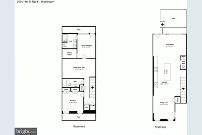 2534 11th Street NW #1, Washington, DC 20001 - Photo 60