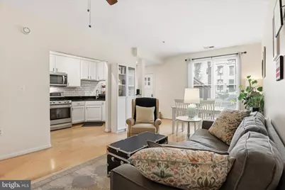 257 14th Street SE #B, Washington, DC 20003 - Photo 1
