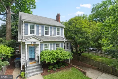 5311 Nebraska Avenue NW, Washington, DC 20015 - Photo 2