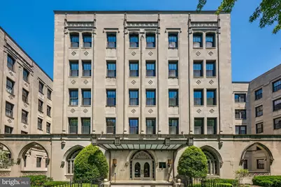 1613 Harvard Street NW #405, Washington, DC 20009 - Photo 1
