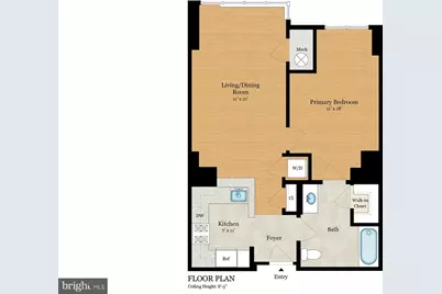 555 Massachusetts Avenue NW #311, Washington, DC 20001 - Photo 16