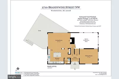 2710 Brandywine Street NW, Washington, DC 20008 - Photo 50