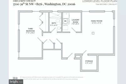 3700 39th Street NW #B176, Washington, DC 20016 - Photo 16