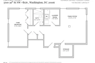 3700 39th St NW, Washington, DC 20016 - Photo 16