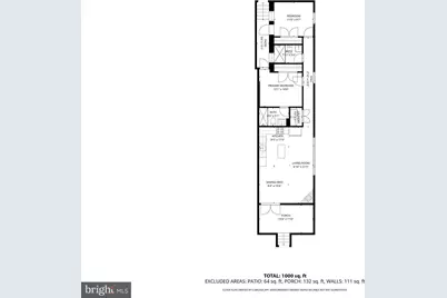2715 13th Street NW #B, Washington, DC 20009 - Photo 2