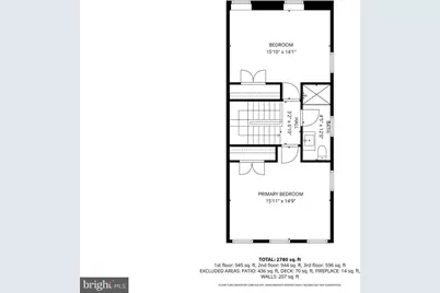 2715 13th Street NW #A, Washington, DC 20009 - Photo 42
