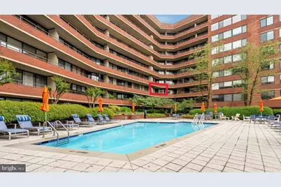 2555 Pennsylvania Avenue NW #408, Washington, DC 20037 - Photo 28