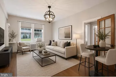 3018 Porter Street NW #103, Washington, DC 20008 - Photo 12