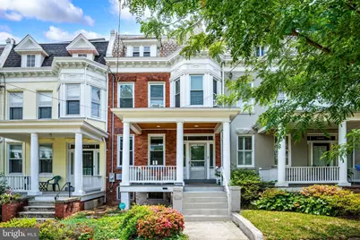 1426 Webster Street NW, Washington, DC 20011 - Photo 1