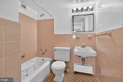 4600 Connecticut Avenue NW #701, Washington, DC 20008 - Photo 6