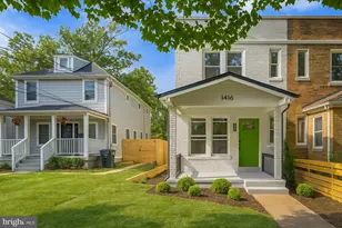 1416 Kearny St NE, Washington, DC 20017 - Photo 1