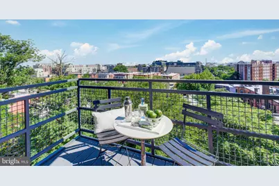 1468 Belmont Street NW #3E, Washington, DC 20009 - Photo 4