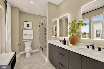 2712 Olmsted Court NW, Washington, DC 20001 - Photo 22