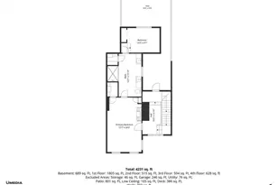 1525 35th St NW, Washington, DC 20007 - Photo 40