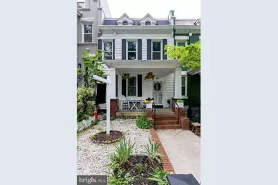 132 Bryant Street NW, Washington, DC 20001 - Photo 1