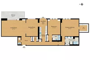 2801 New Mexico Ave NW, Washington, DC 20007 - Photo 30