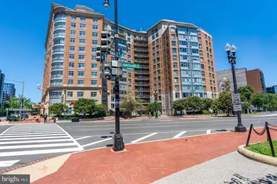 555 Massachusetts Avenue NW #1417, Washington, DC 20001 - Photo 2
