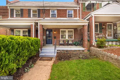 38 Crittenden Street NE, Washington, DC 20011 - Photo 1