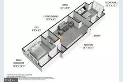 2105 M Street NE, Washington, DC 20002 - Photo 16