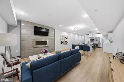 1341 Irving Street NW #A, Washington, DC 20010 - Photo 4