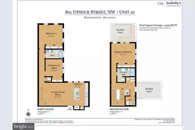 811 Upshur Street NW #PH10, Washington, DC 20011 - Photo 38