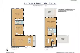 811 Upshur St NW, Washington, DC 20011 - Photo 38