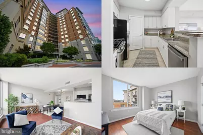 555 Massachusetts Avenue NW #1302, Washington, DC 20001 - Photo 1