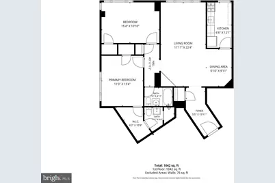 4200 Cathedral Avenue NW #812, Washington, DC 20016 - Photo 32