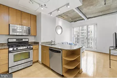 301 Massachusetts Avenue NW #906, Washington, DC 20001 - Photo 2