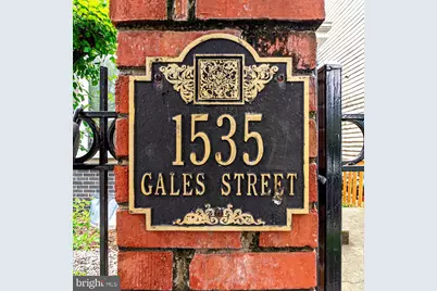 1535 Gales Street NE, Washington, DC 20002 - Photo 28