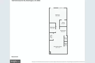 1529 Isherwood Street NE, Washington, DC 20002 - Photo 34