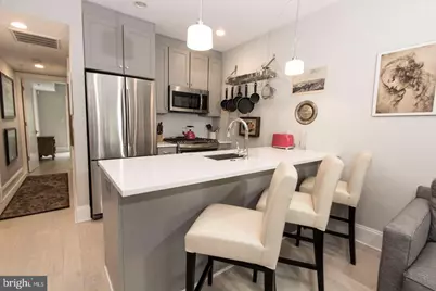 3918 W Street NW #6, Washington, DC 20007 - Photo 4