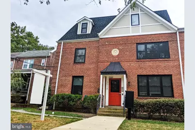 3918 W Street NW #6, Washington, DC 20007 - Photo 1