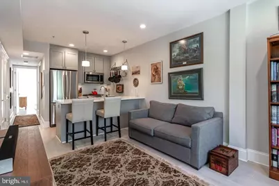 3918 W Street NW #6, Washington, DC 20007 - Photo 2
