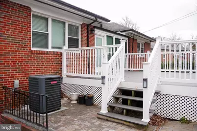 1633 Kalmia Road NW, Washington, DC 20012 - Photo 4