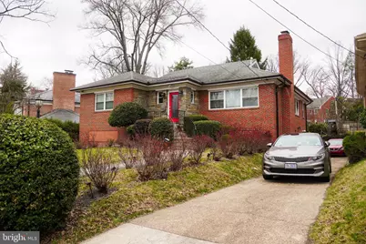 1633 Kalmia Road NW, Washington, DC 20012 - Photo 2